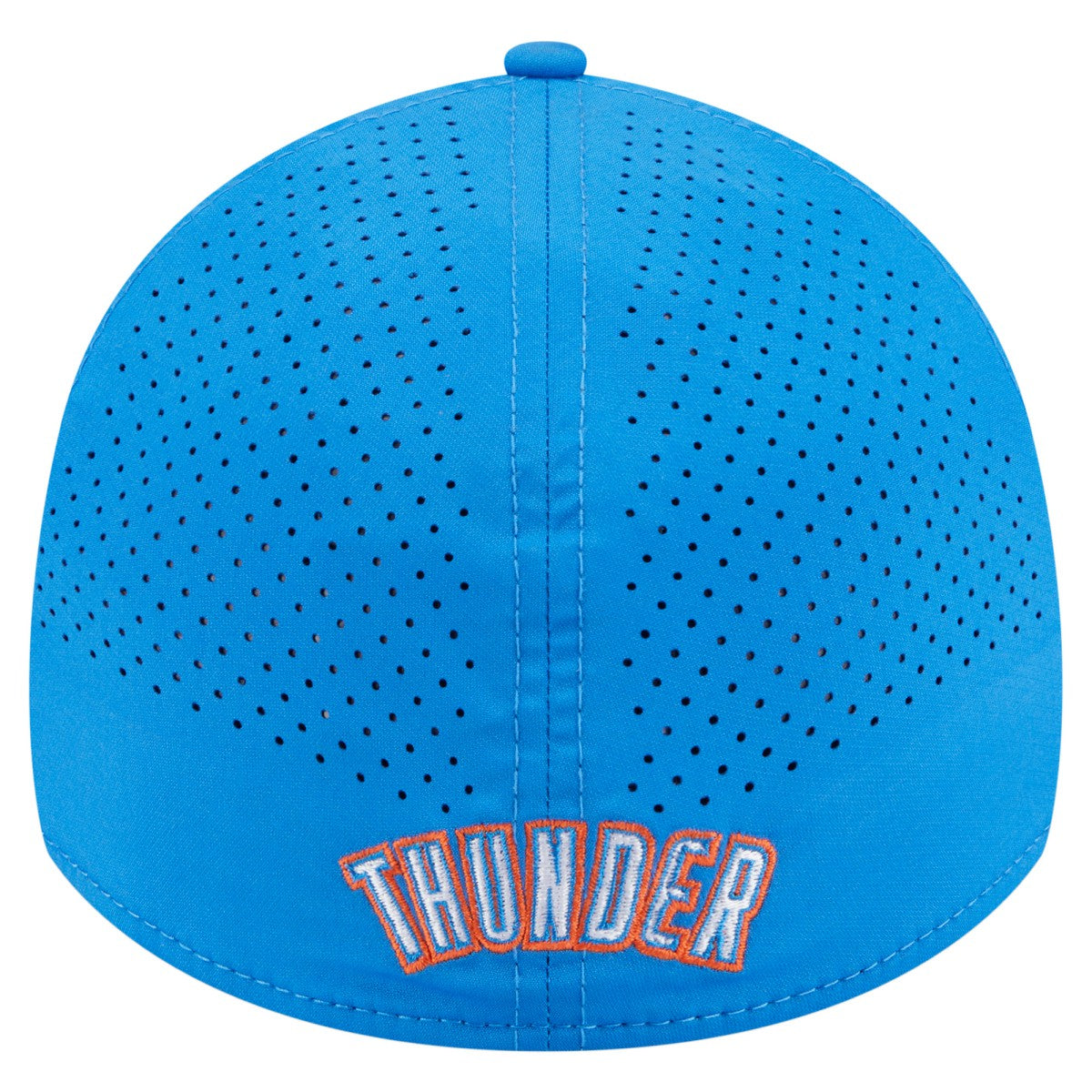 New Era Oklahoma City Thunder Featherweight Poly Rope Flex 39Thirty Hat