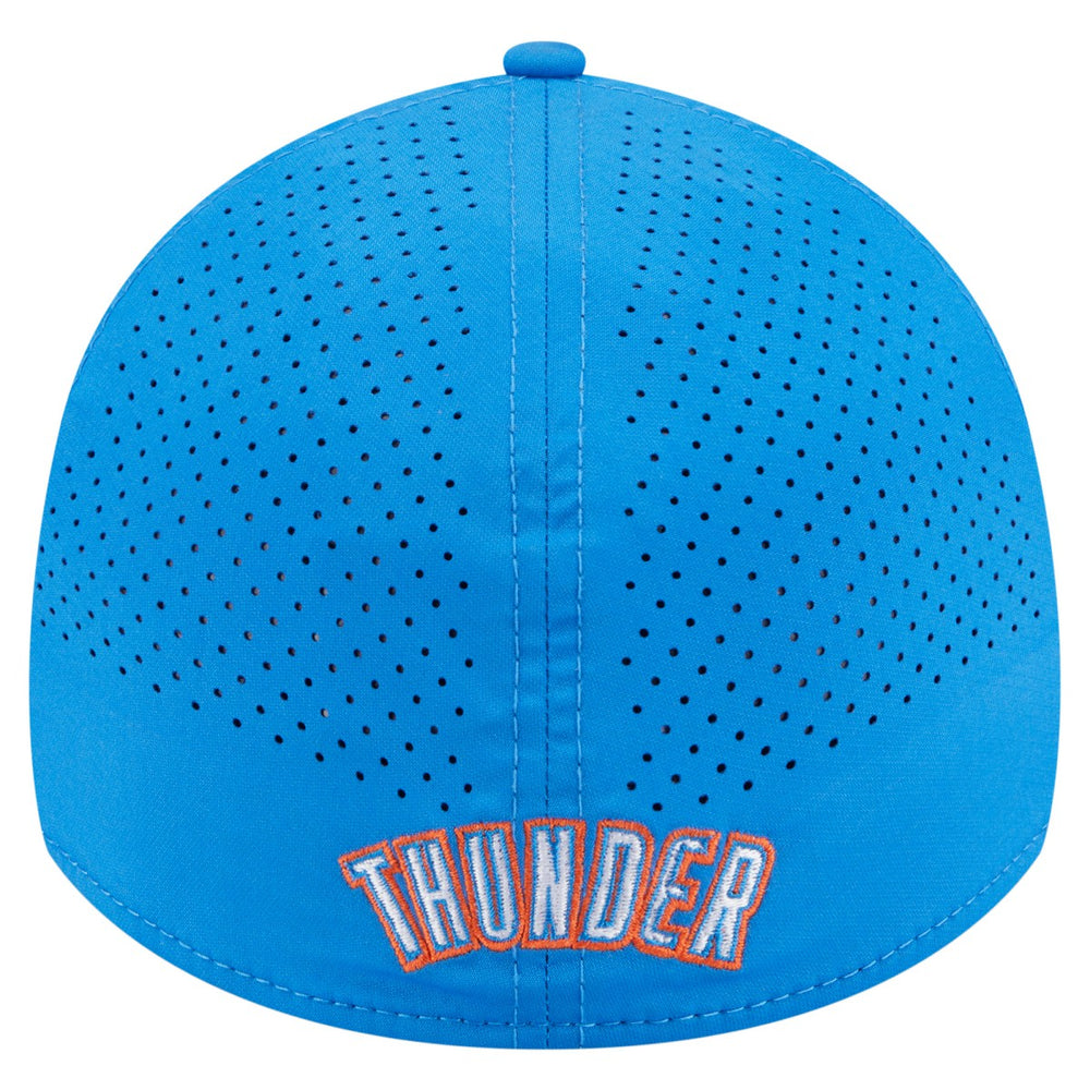 New Era Oklahoma City Thunder Featherweight Poly Rope Flex 39Thirty Hat