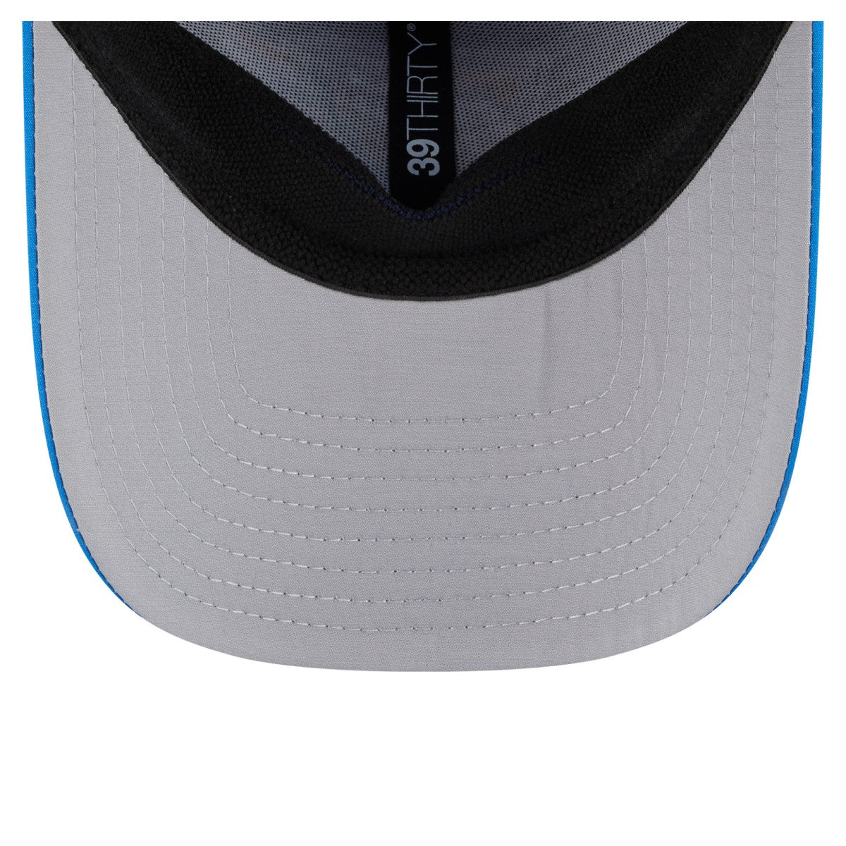 New Era Oklahoma City Thunder Featherweight Poly Rope Flex 39Thirty Hat