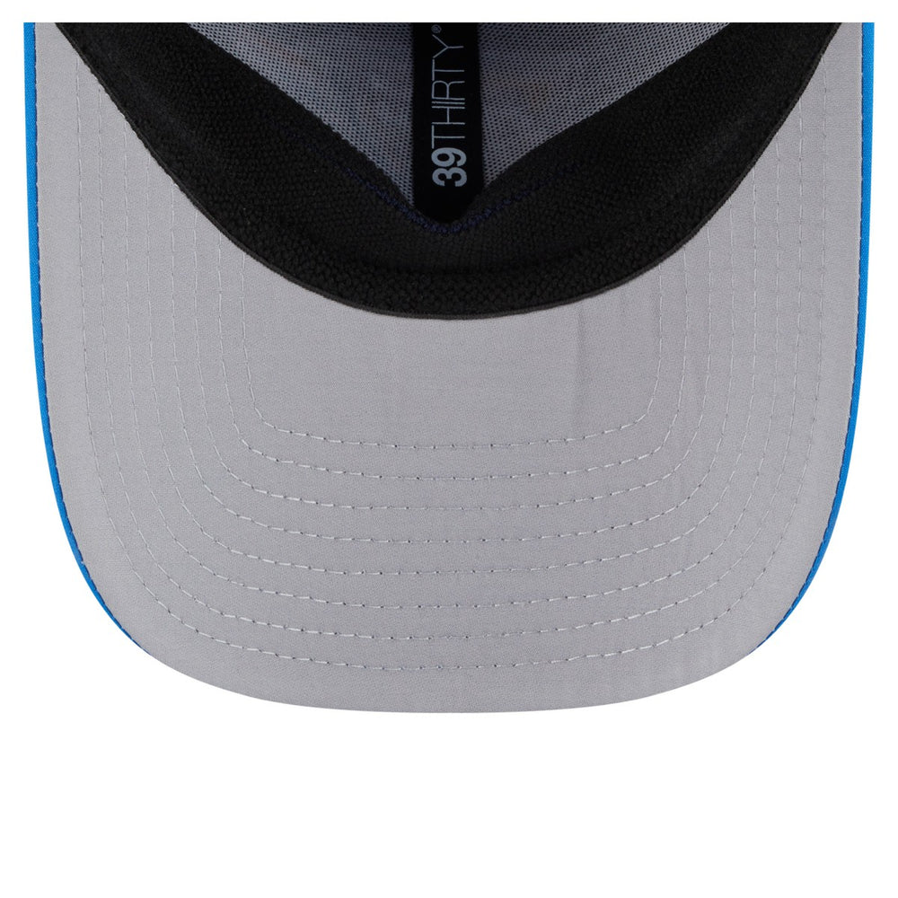 New Era Oklahoma City Thunder Featherweight Poly Rope Flex 39Thirty Hat