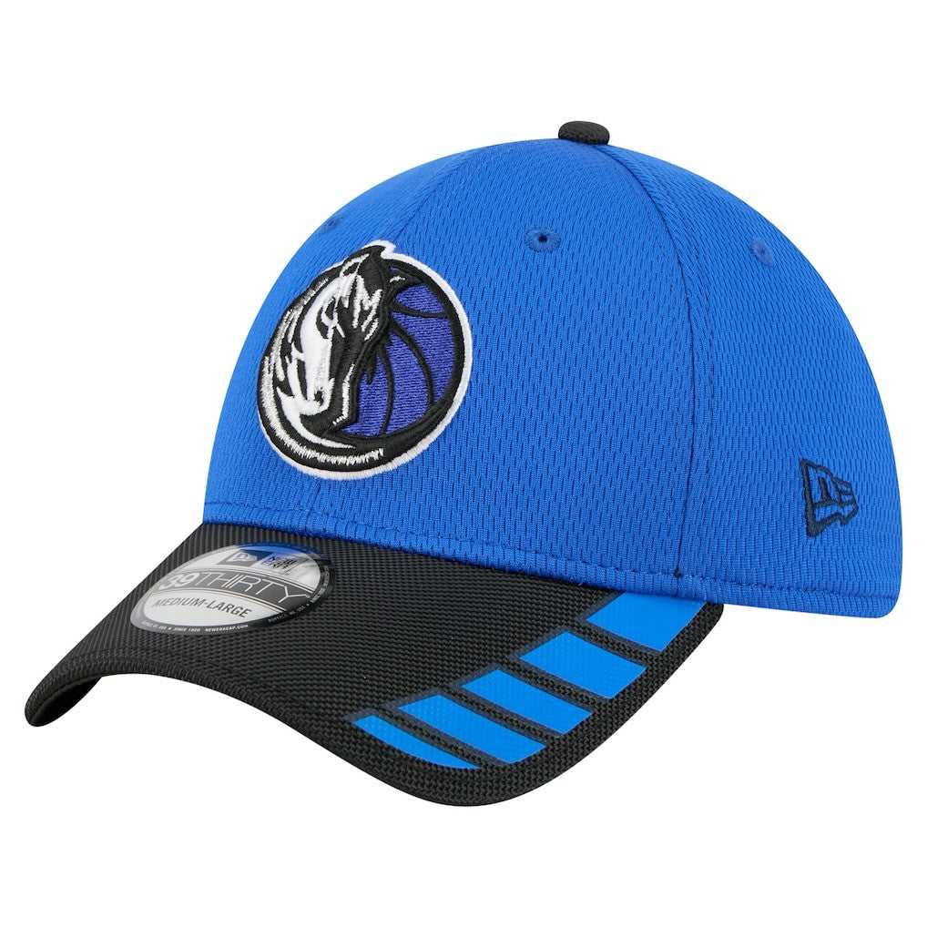 New Era Dallas Mavericks Visor Hit 39THIRTY Flex Hat sale
