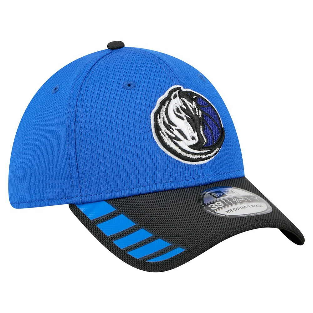 New Era Dallas Mavericks Visor Hit 39THIRTY Flex Hat sale
