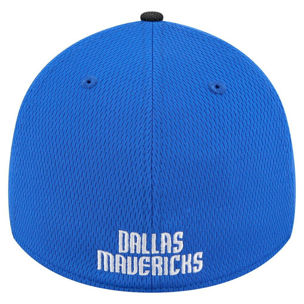 New Era Dallas Mavericks Visor Hit 39THIRTY Flex Hat sale