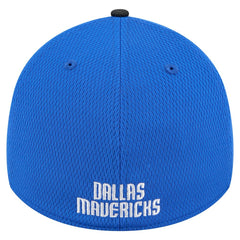 New Era Dallas Mavericks Visor Hit 39THIRTY Flex Hat sale