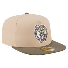 New Era Boston Celtics Color Pack Two-Tone 59FIFTY A-Frame Fitted Hat