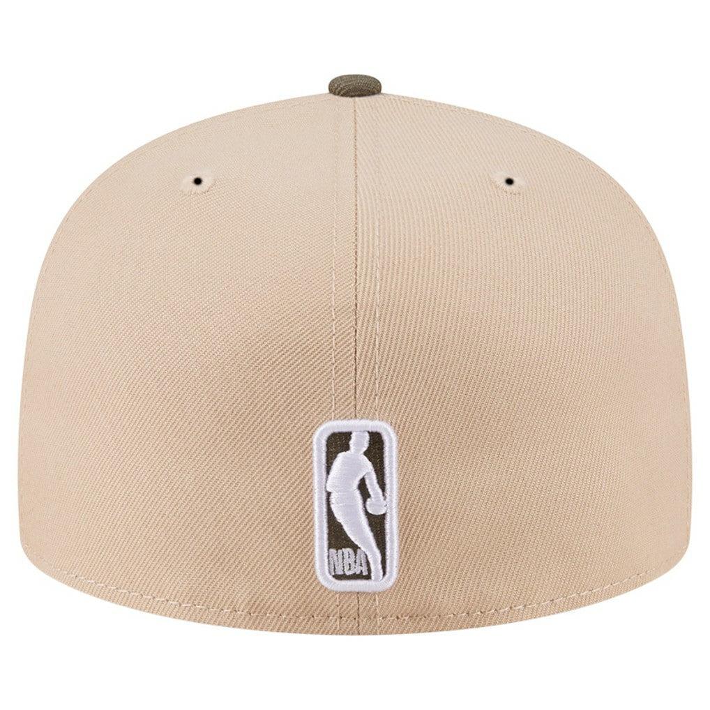 New Era Boston Celtics Color Pack Two-Tone 59FIFTY A-Frame Fitted Hat