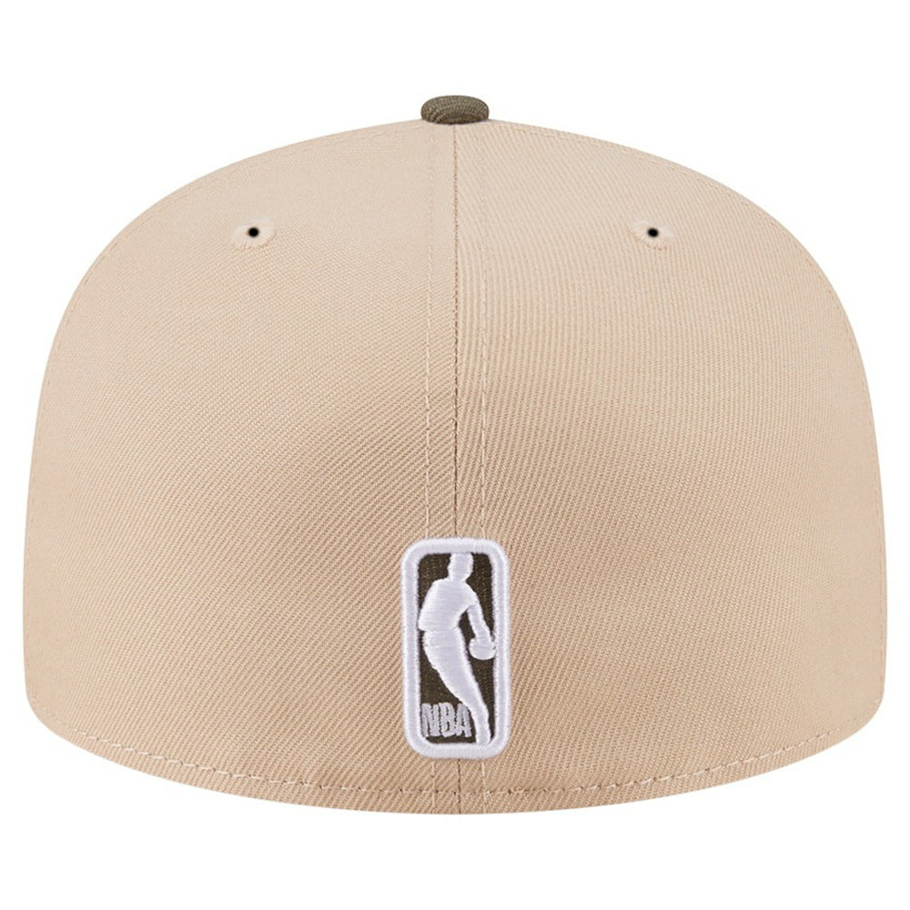 New Era Boston Celtics Color Pack Two-Tone 59FIFTY A-Frame Fitted Hat