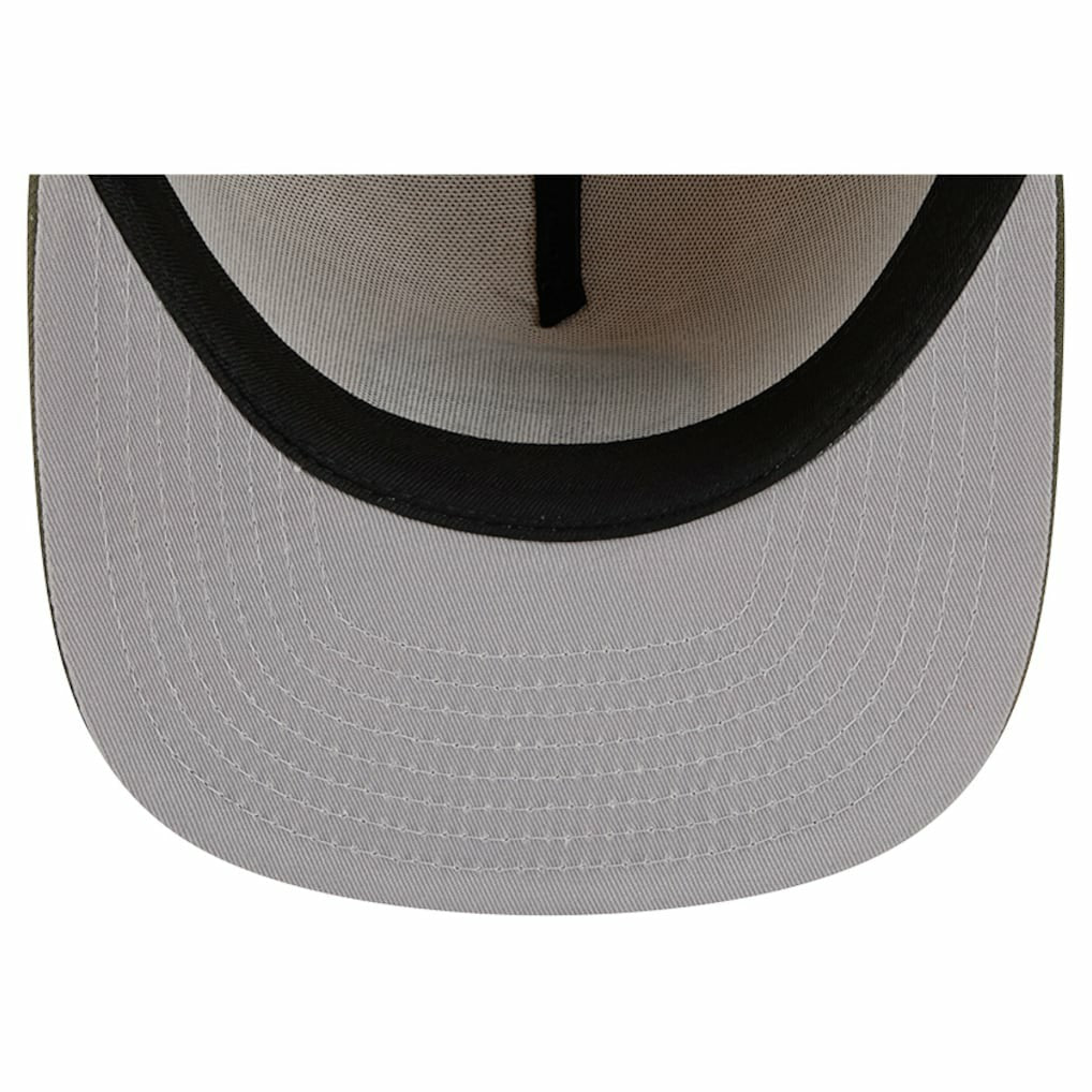 New Era Brooklyn Nets Color Pack Two-Tone 59FIFTY A-Frame Fitted Hat
