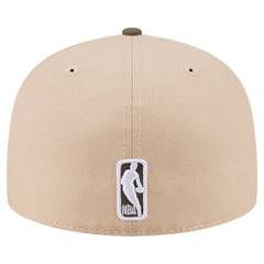 New Era Golden State Warriors Color Pack Two-Tone 59FIFTY A-Frame Fitted Hat