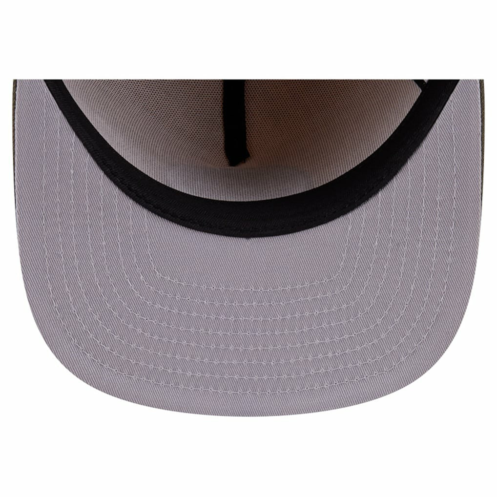 New Era Golden State Warriors Color Pack Two-Tone 59FIFTY A-Frame Fitted Hat