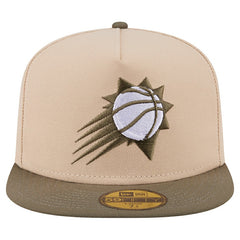 New Era Phoenix Suns Color Pack Two-Tone 59FIFTY A-Frame Fitted Hat