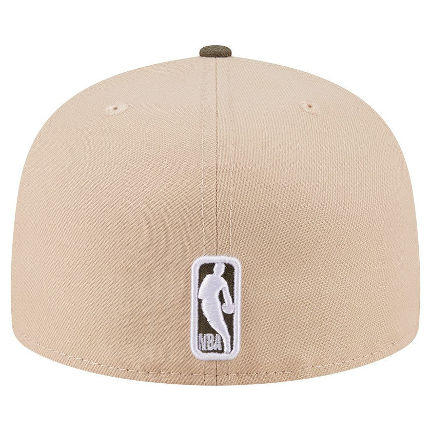 New Era Phoenix Suns Color Pack Two-Tone 59FIFTY A-Frame Fitted Hat