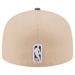 New Era Phoenix Suns Color Pack Two-Tone 59FIFTY A-Frame Fitted Hat