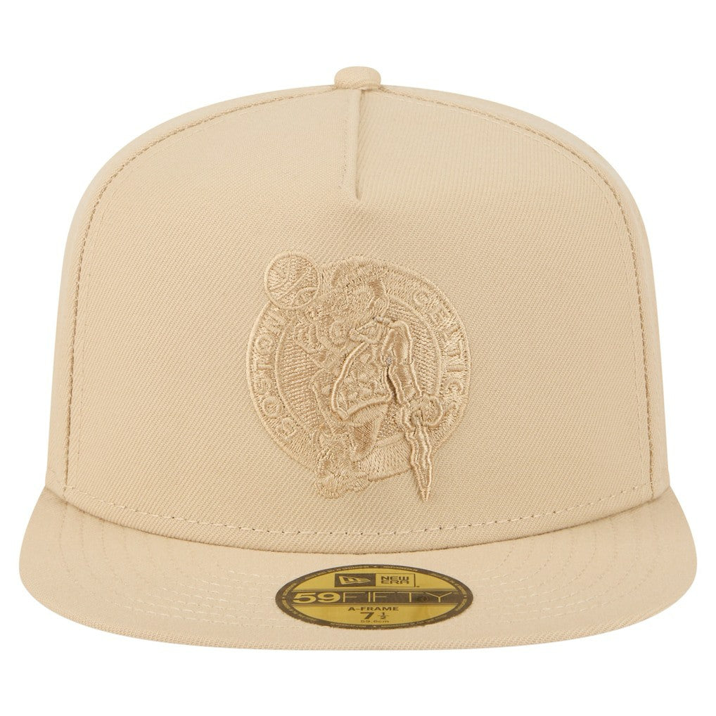 New Era Boston Celtics Color Pack A-Frame 59FIFTY Fitted Hat