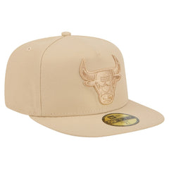 New Era Chicago Bulls Color Pack A-Frame 59FIFTY Fitted Hat