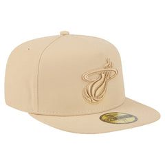 New Era Miami Heat Color Pack A-Frame 59FIFTY Fitted Hat