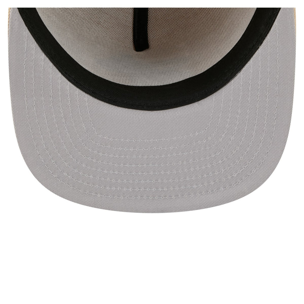 New Era Miami Heat Color Pack A-Frame 59FIFTY Fitted Hat
