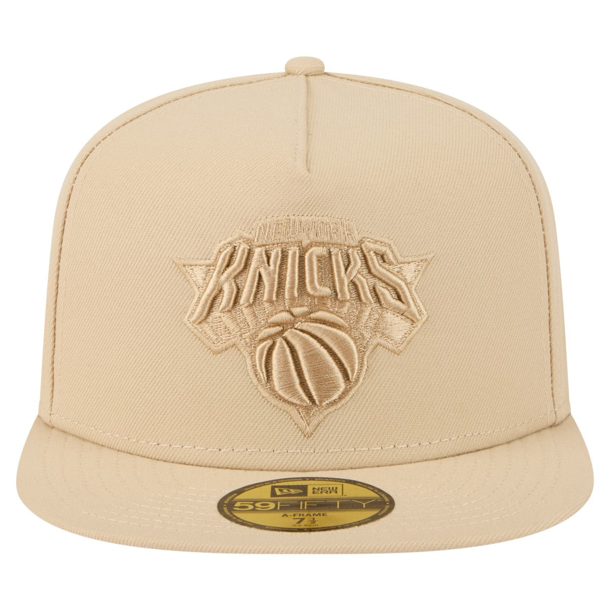 New Era New York Knicks Color Pack A-Frame 59FIFTY Fitted Hat
