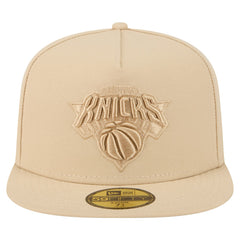 New Era New York Knicks Color Pack A-Frame 59FIFTY Fitted Hat