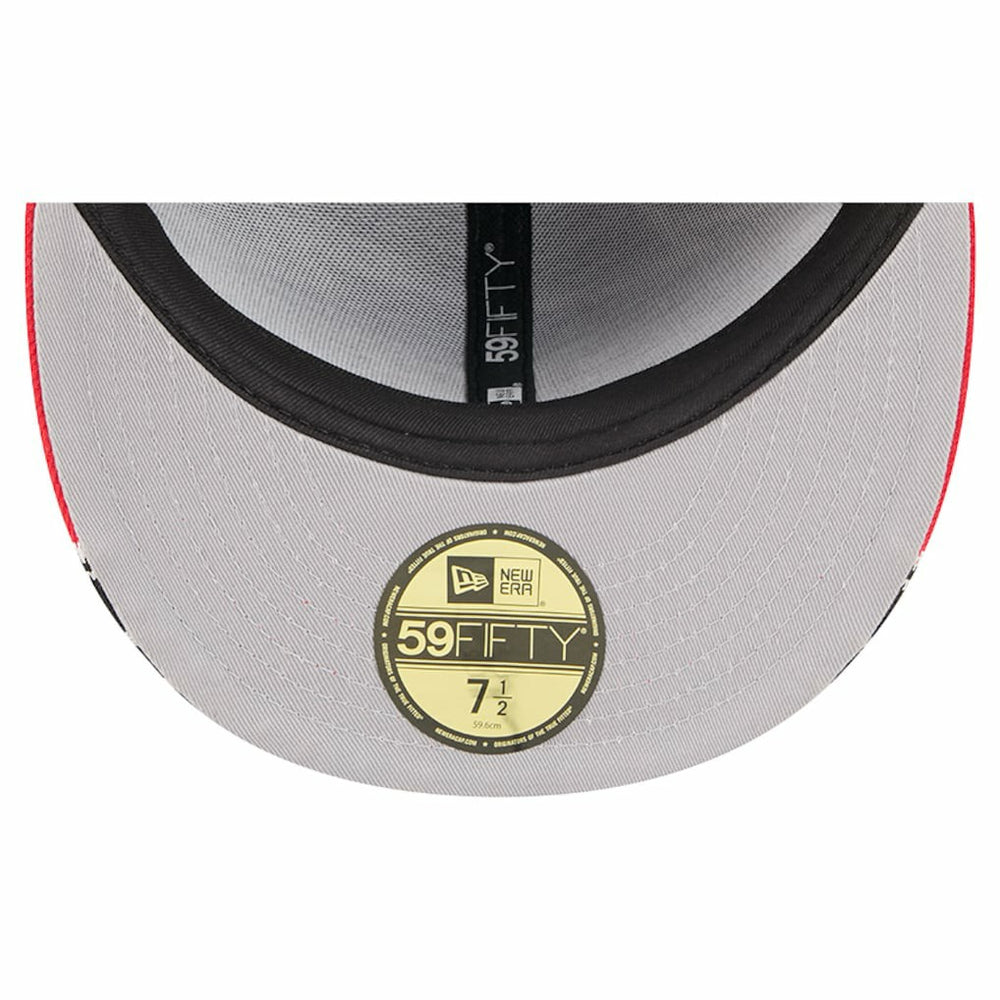 New Era Chicago Bulls Break 59FIFTY Fitted Hat