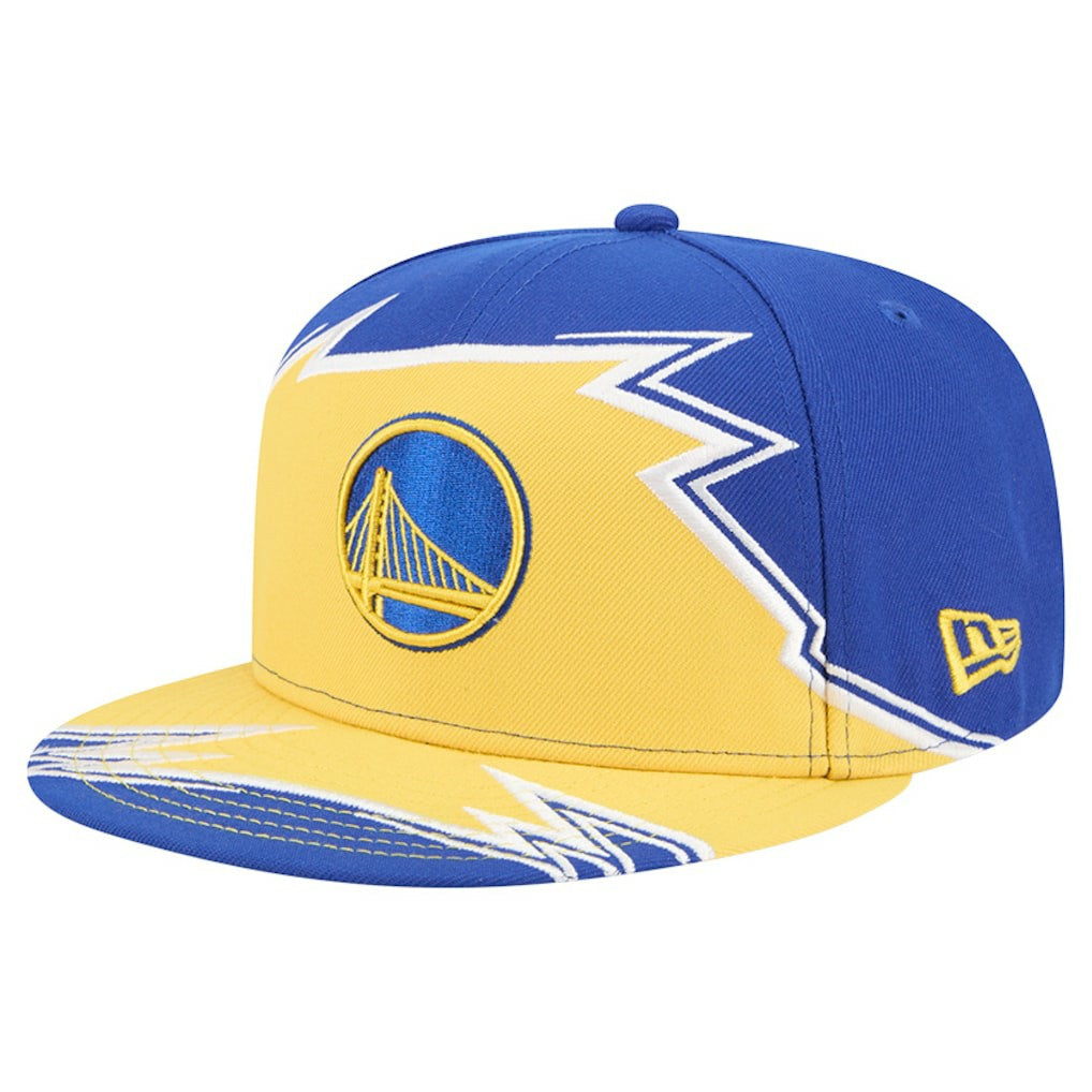 New Era Golden State Warriors Break 59FIFTY Fitted Hat sale