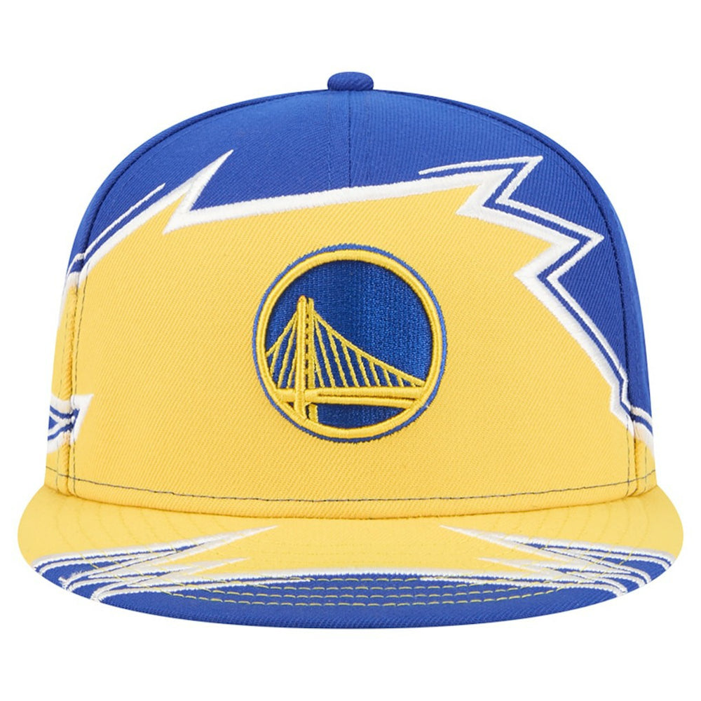 New Era Golden State Warriors Break 59FIFTY Fitted Hat sale