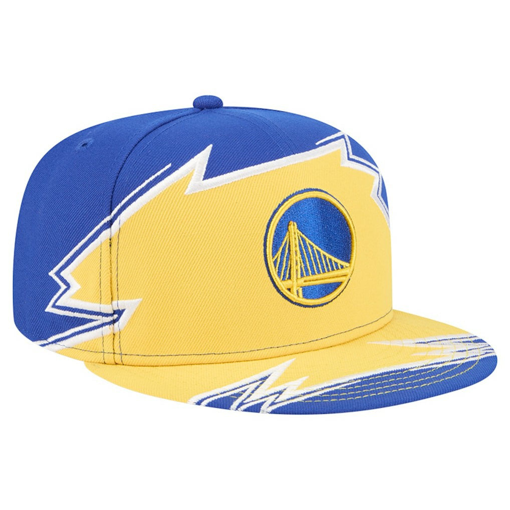 New Era Golden State Warriors Break 59FIFTY Fitted Hat sale