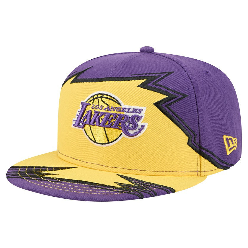 New Era Los Angeles Lakers Break 59FIFTY Fitted Hat