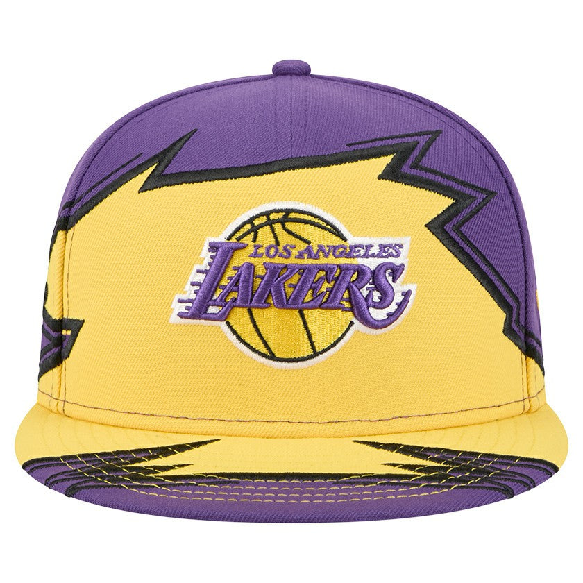New Era Los Angeles Lakers Break 59FIFTY Fitted Hat