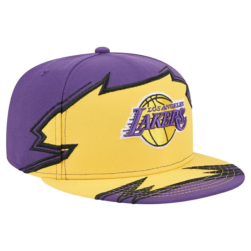 New Era Los Angeles Lakers Break 59FIFTY Fitted Hat