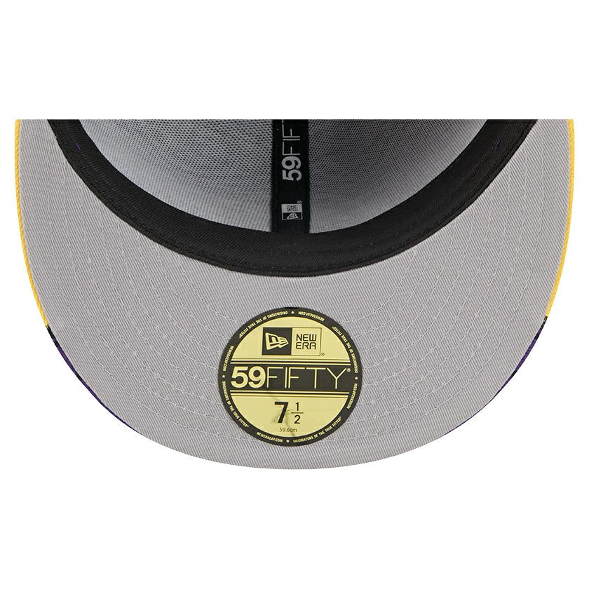 New Era Los Angeles Lakers Break 59FIFTY Fitted Hat
