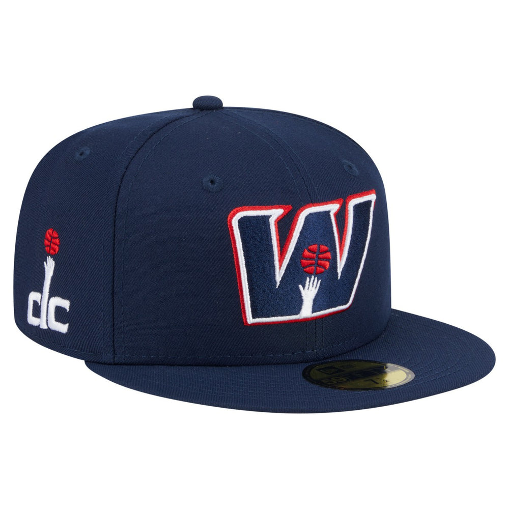 New Era Washington Wizards Deceptor 59FIFTY Fitted Hat