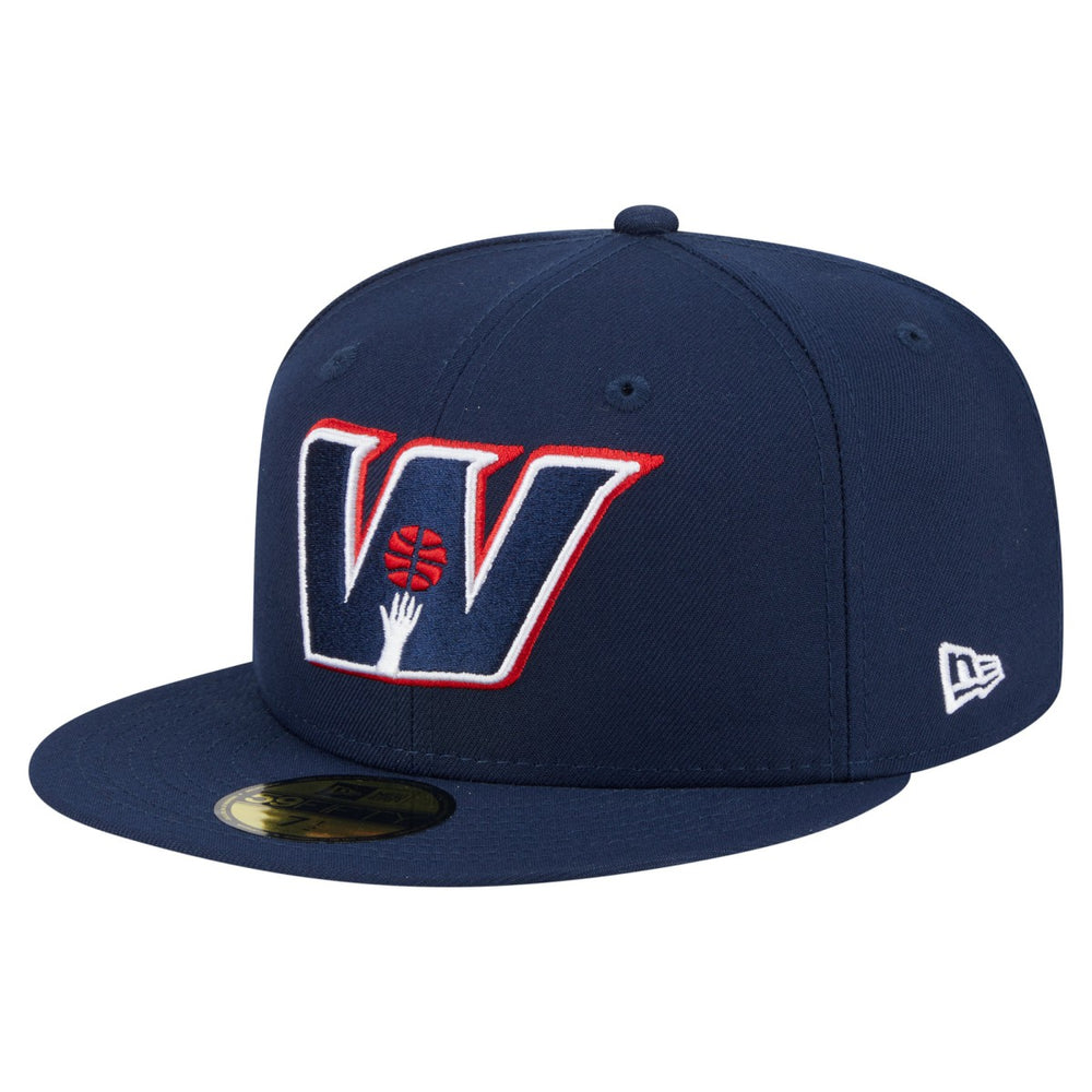 New Era Washington Wizards Deceptor 59FIFTY Fitted Hat