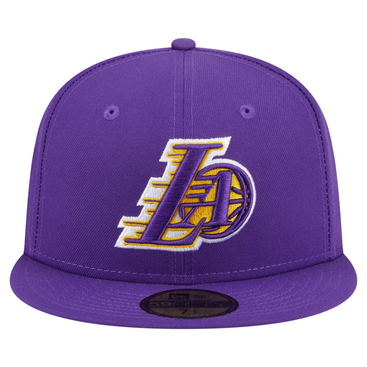 New Era Los Angeles Lakers Deceptor 59FIFTY Fitted Hat