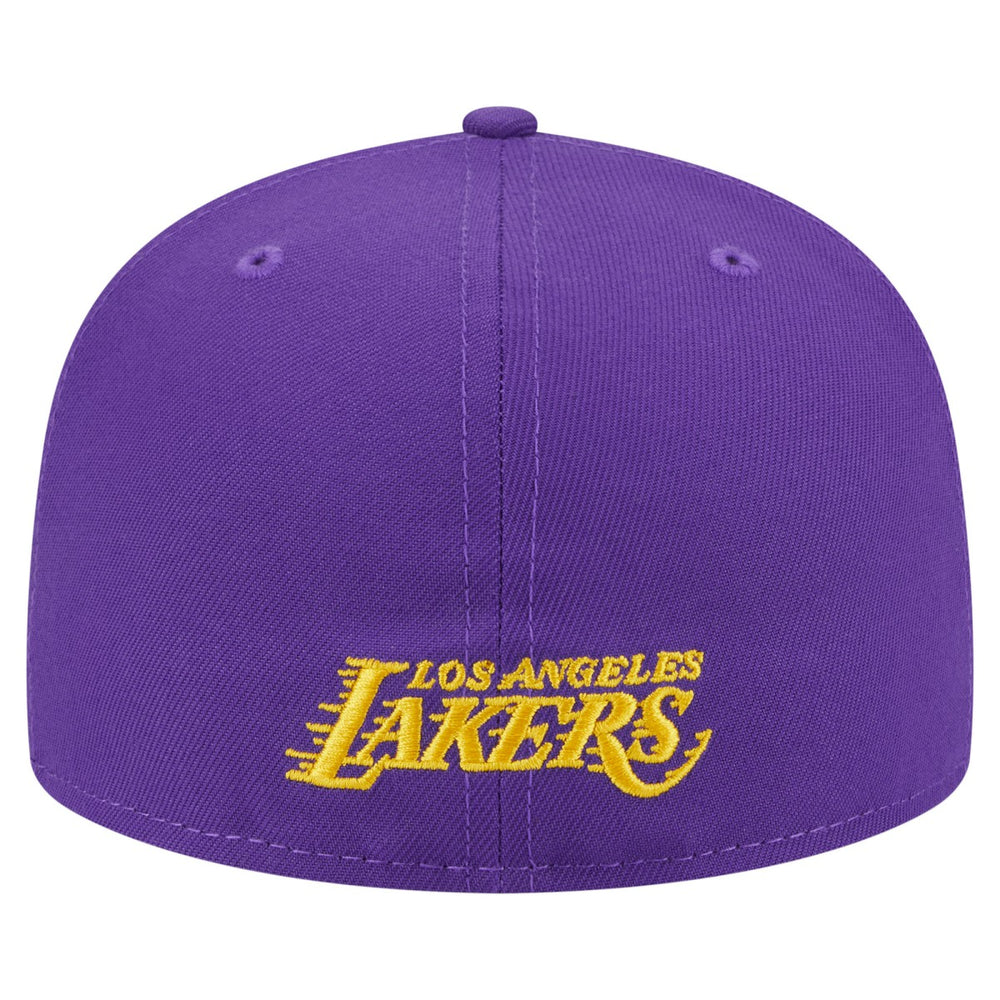 New Era Los Angeles Lakers Deceptor 59FIFTY Fitted Hat