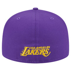 New Era Los Angeles Lakers Deceptor 59FIFTY Fitted Hat