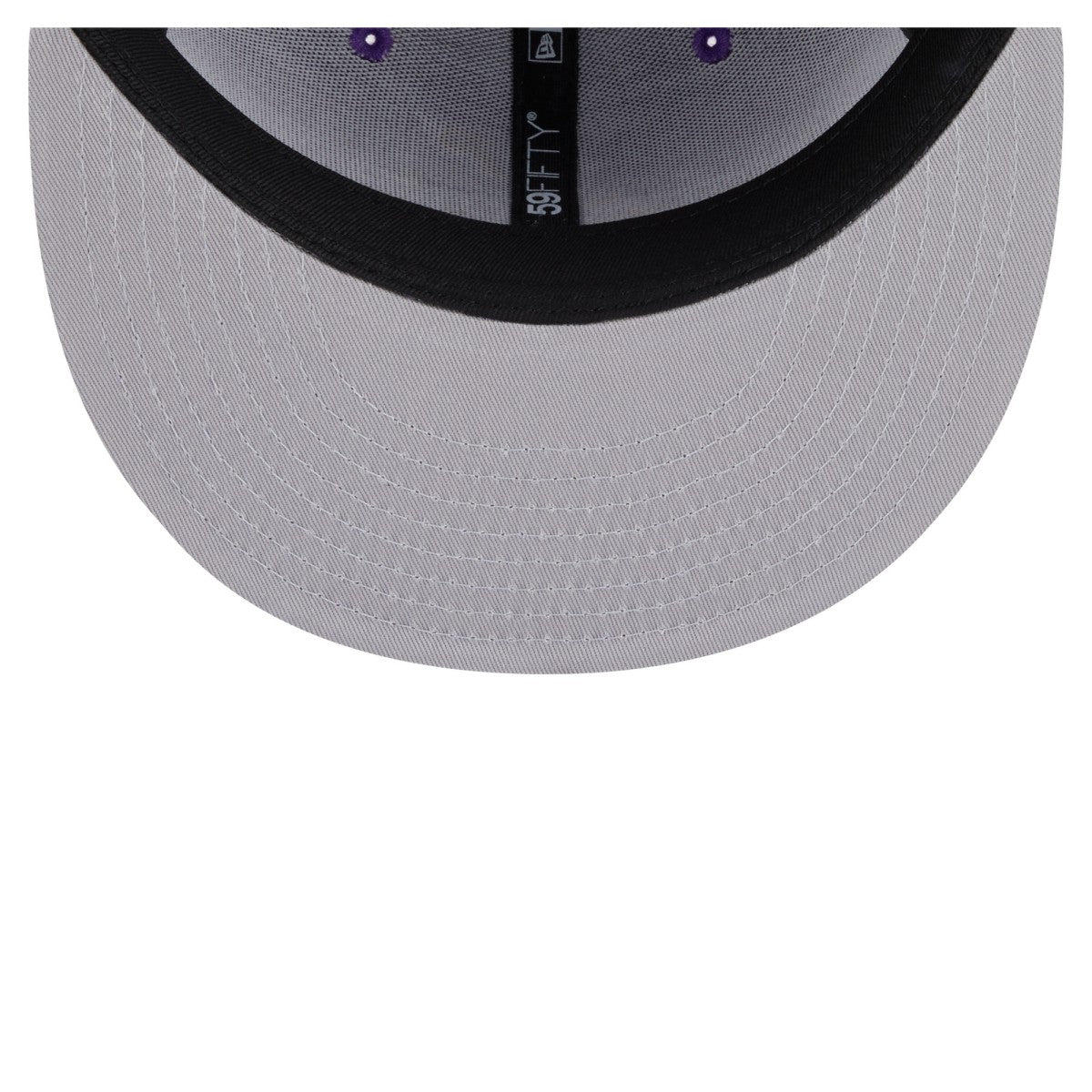 New Era Los Angeles Lakers Deceptor 59FIFTY Fitted Hat