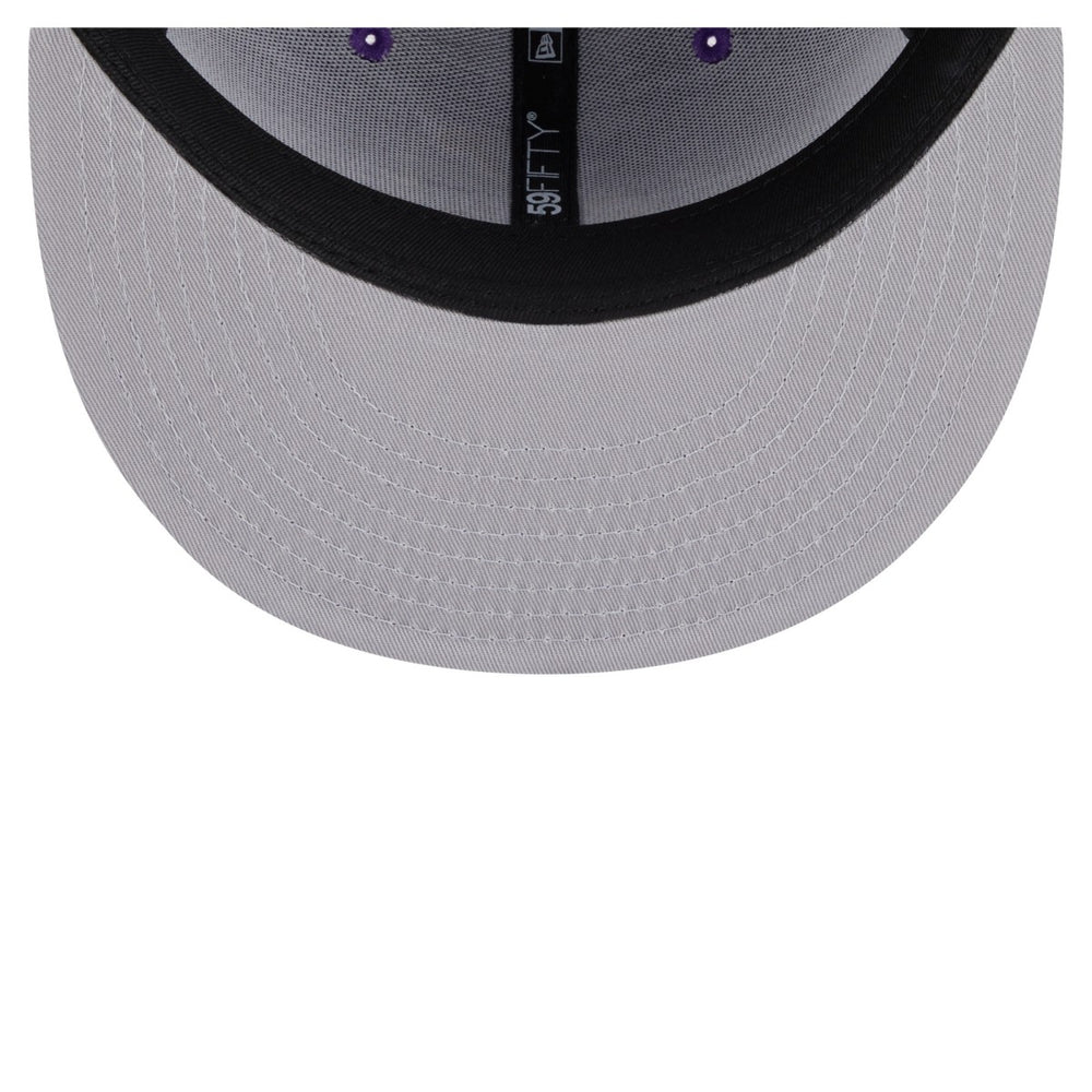 New Era Los Angeles Lakers Deceptor 59FIFTY Fitted Hat