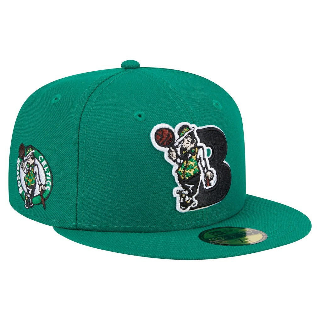 New Era Boston Celtics Deceptor 59FIFTY Fitted Hat