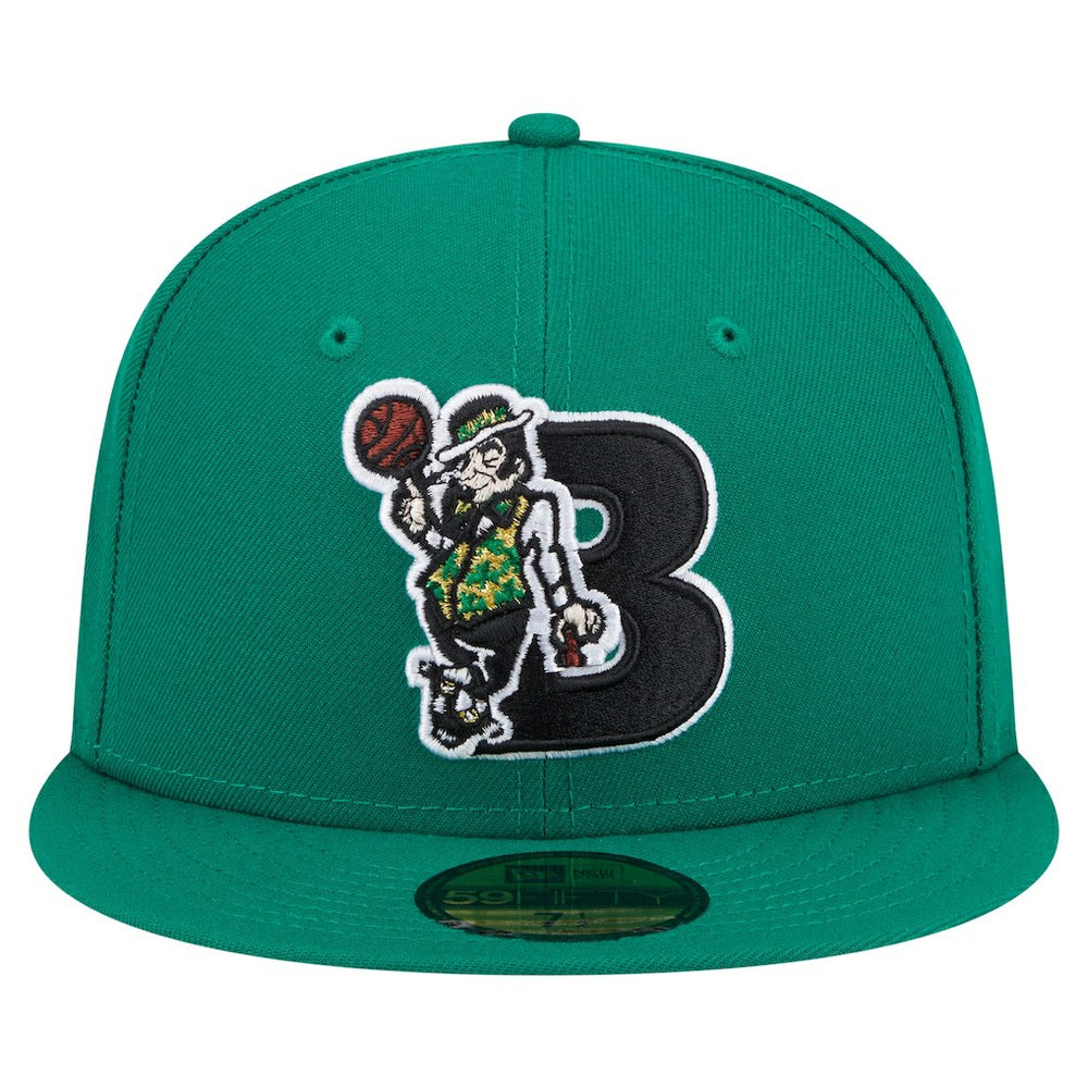 New Era Boston Celtics Deceptor 59FIFTY Fitted Hat