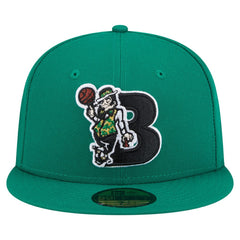 New Era Boston Celtics Deceptor 59FIFTY Fitted Hat