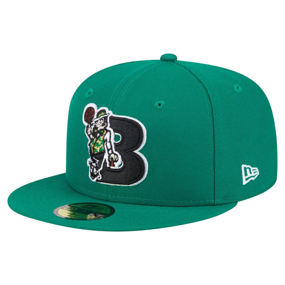 New Era Boston Celtics Deceptor 59FIFTY Fitted Hat