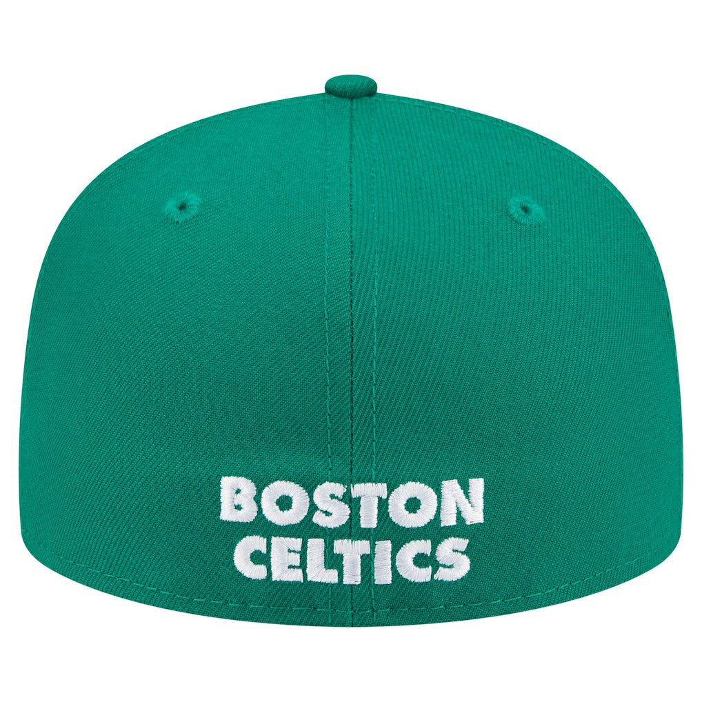 New Era Boston Celtics Deceptor 59FIFTY Fitted Hat