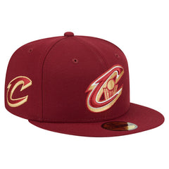 New Era Cleveland Cavaliers Deceptor 59FIFTY Fitted Hat sale