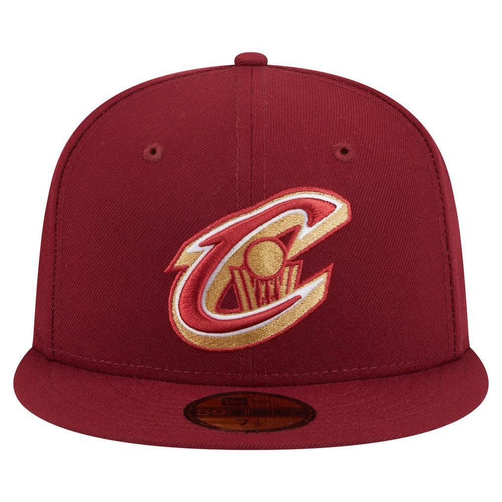 New Era Cleveland Cavaliers Deceptor 59FIFTY Fitted Hat sale