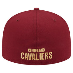 New Era Cleveland Cavaliers Deceptor 59FIFTY Fitted Hat sale
