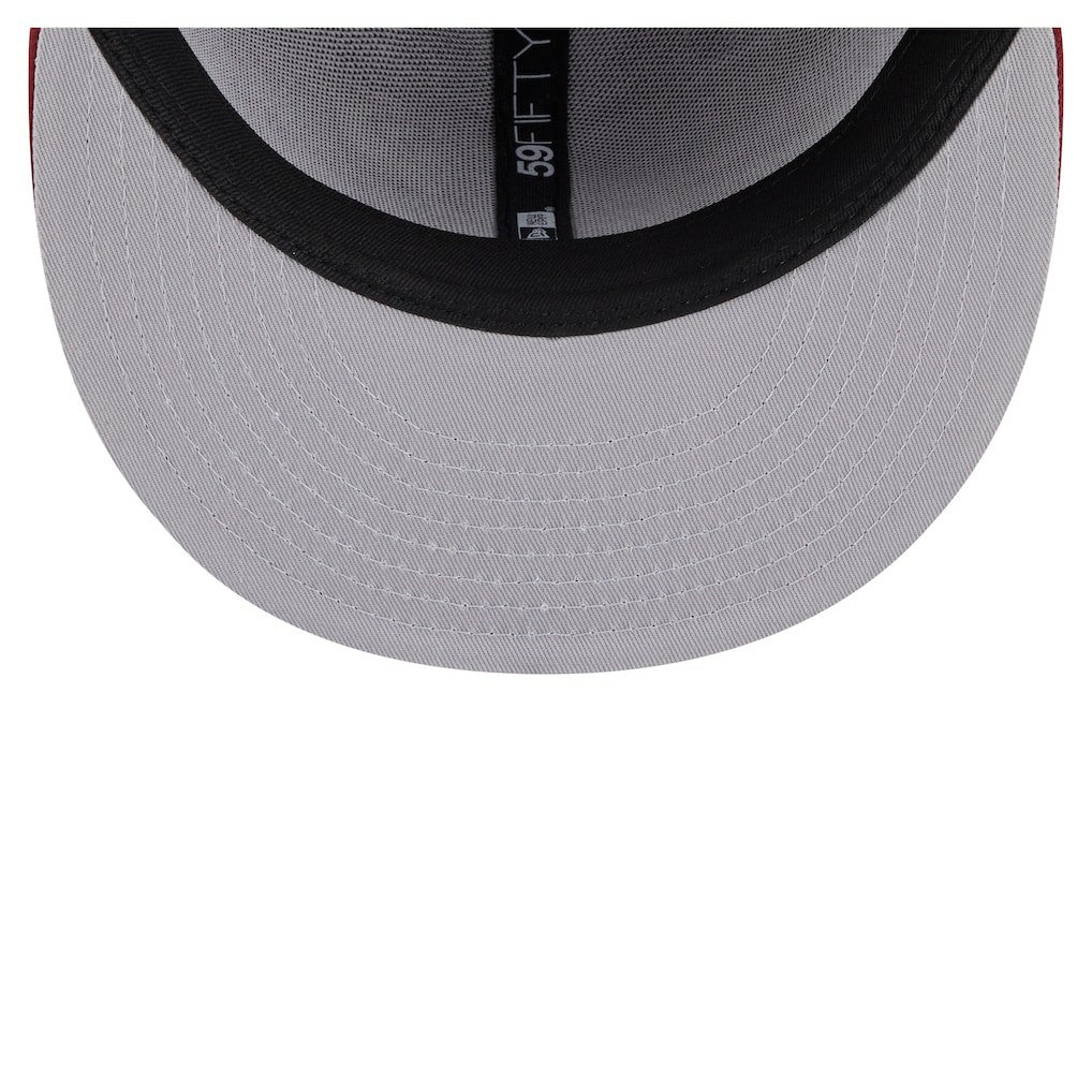 New Era Cleveland Cavaliers Deceptor 59FIFTY Fitted Hat sale