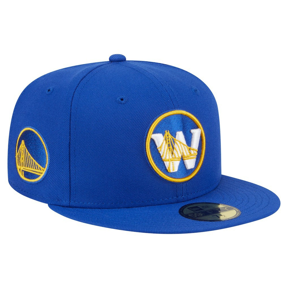 New Era Golden State Warriors Deceptor 59FIFTY Fitted Hat sale
