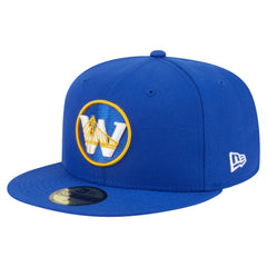 New Era Golden State Warriors Deceptor 59FIFTY Fitted Hat sale