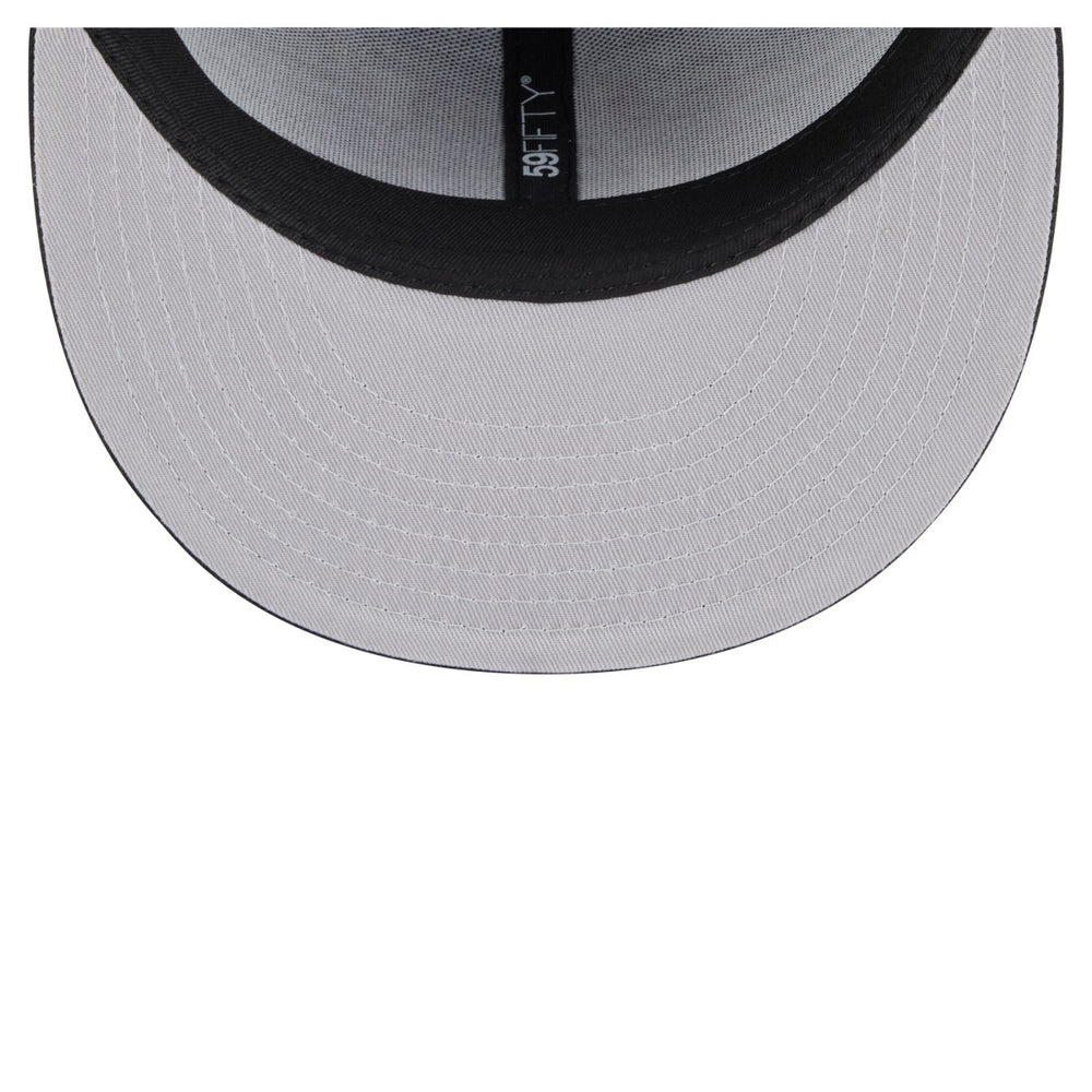 New Era Miami Heat Deceptor 59FIFTY Fitted Hat